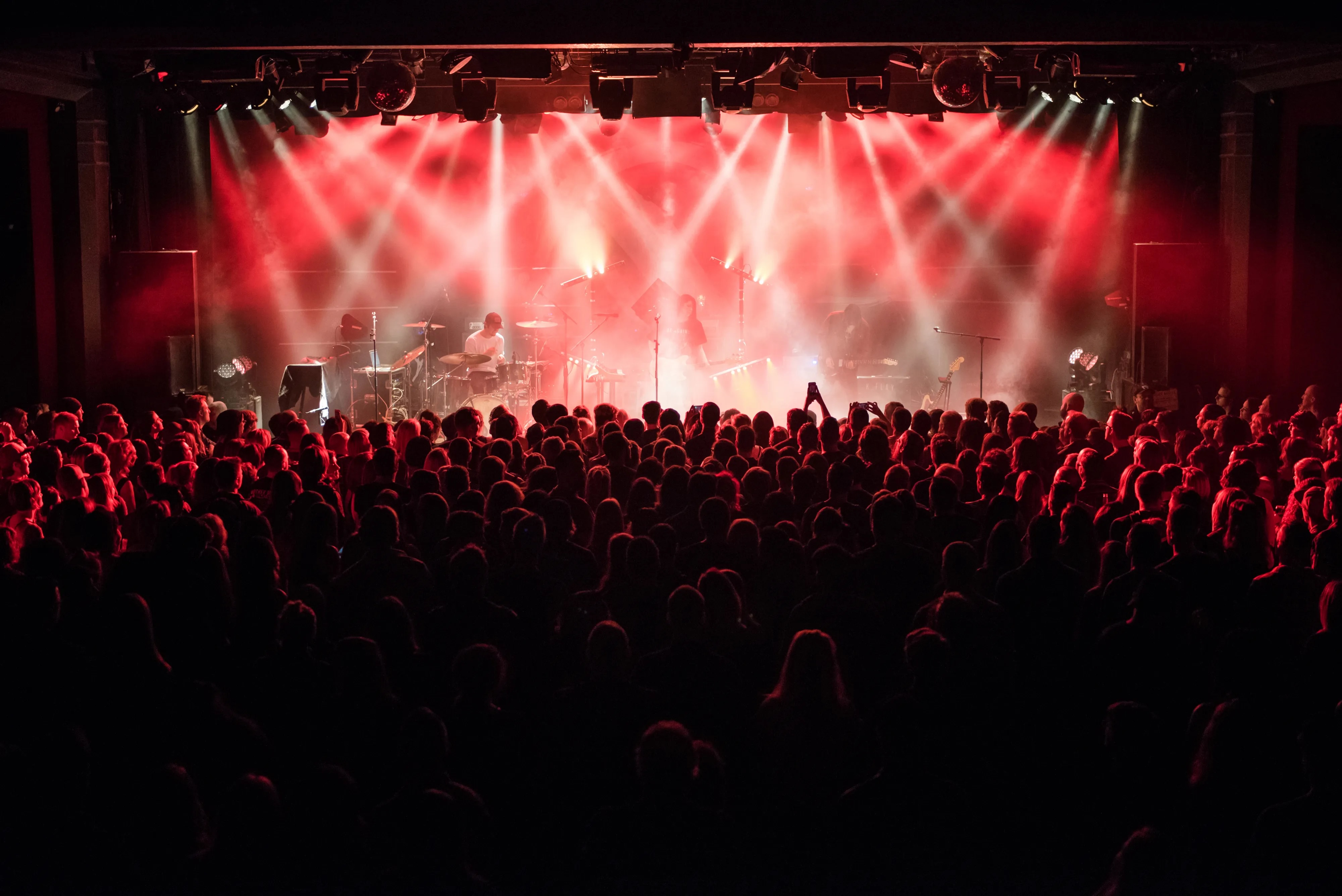 Commodore Ballroom
