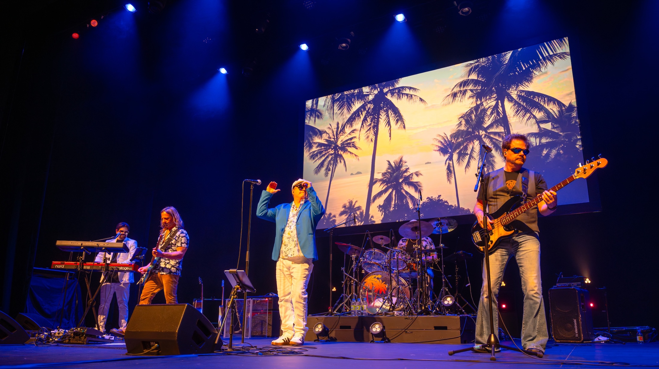 The Yacht Rock Show