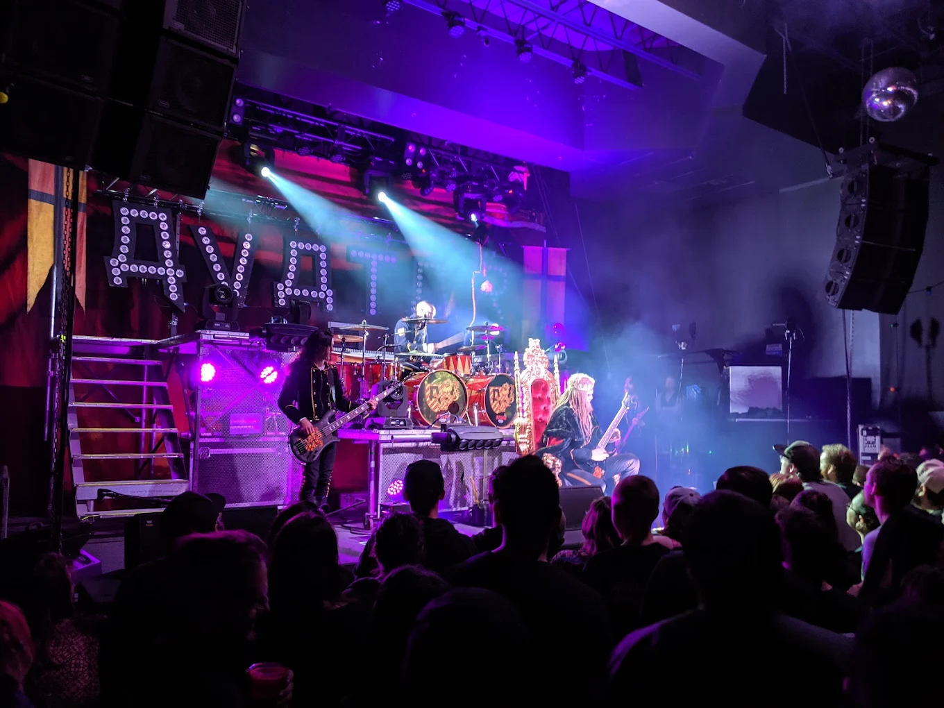 Coors Event Centre