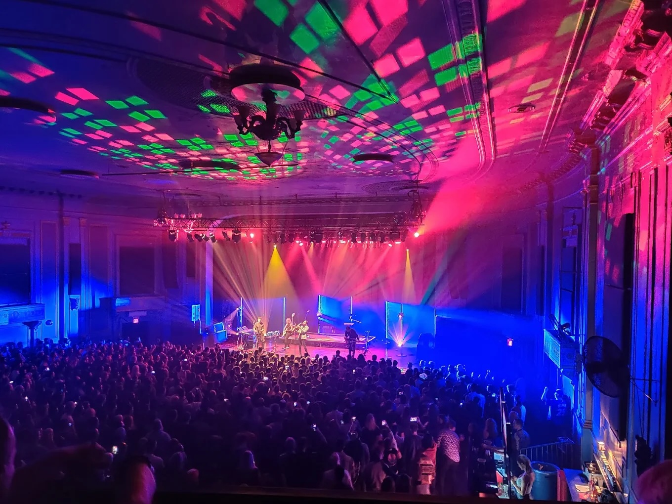 Danforth Music Hall