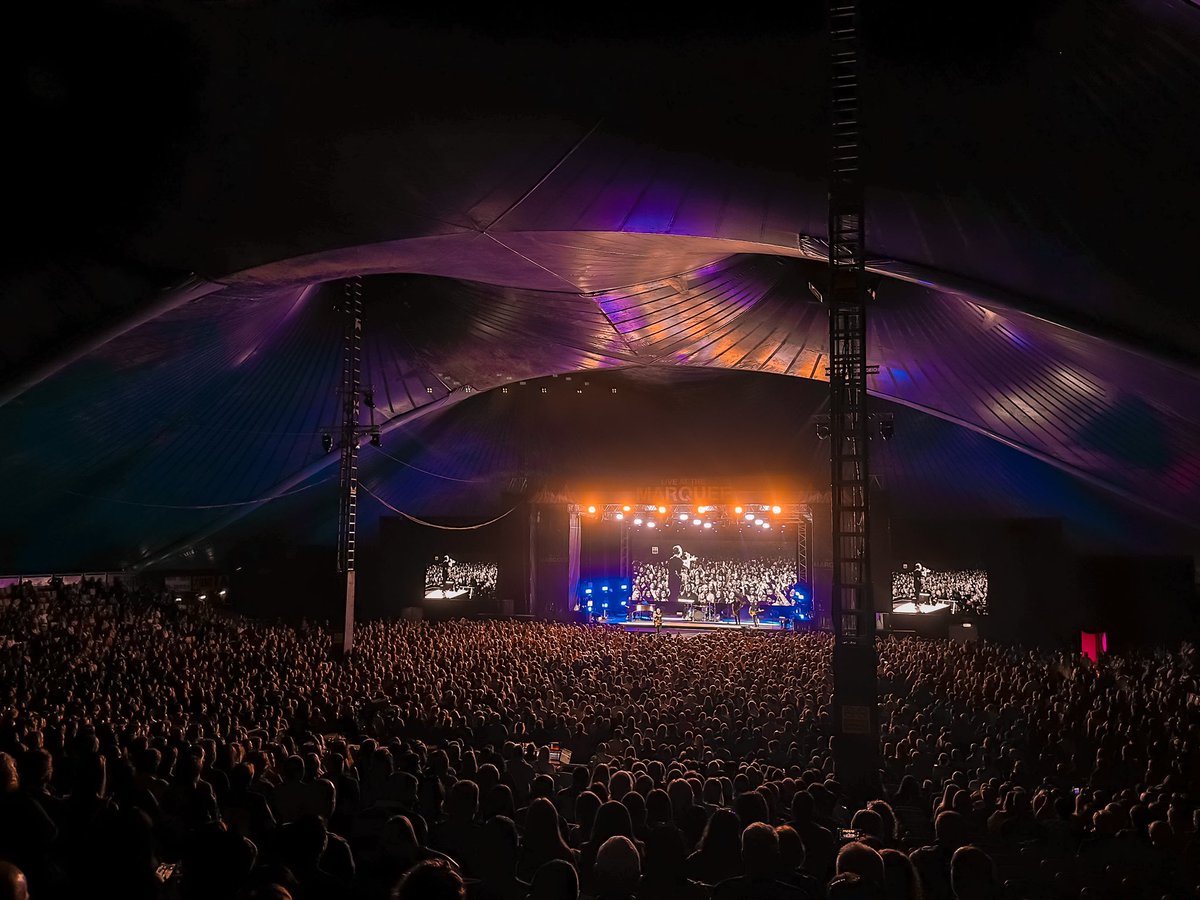 Live! at the Marquee